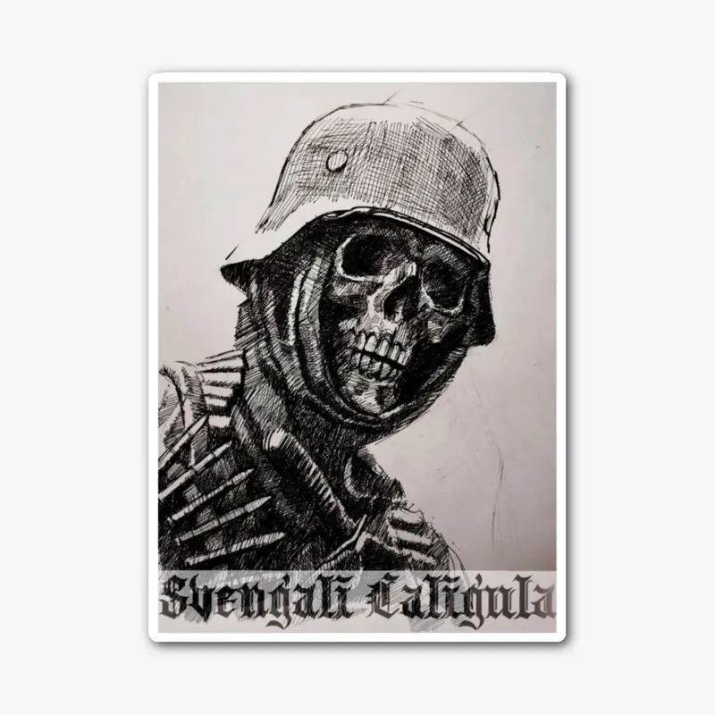 Svengali Soldier