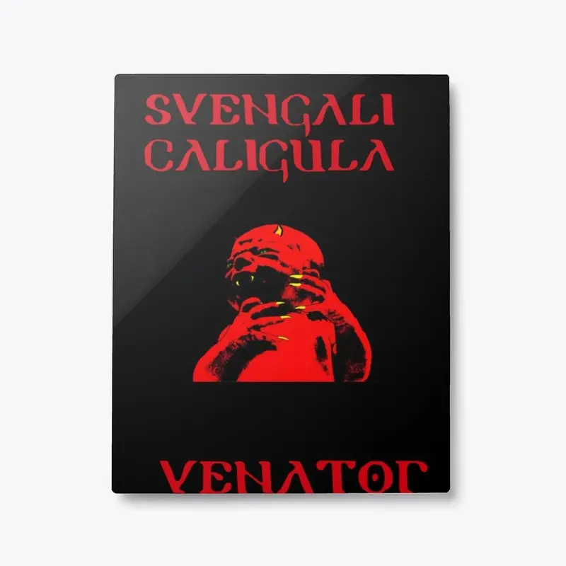 Svengali Caligula Venator 