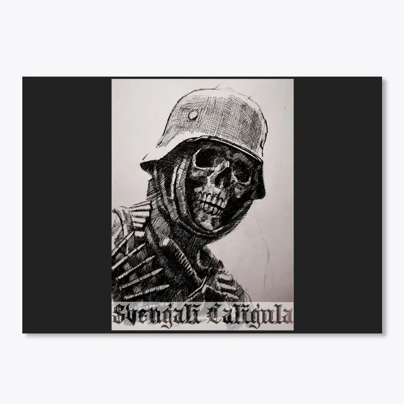 Svengali Soldier