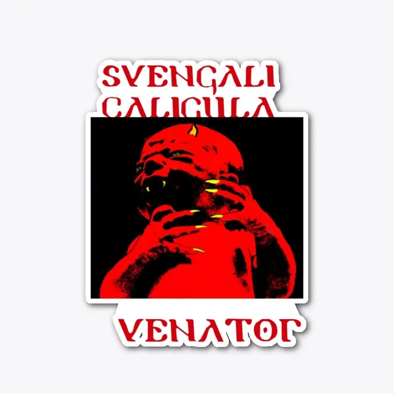 Svengali Caligula Venator 