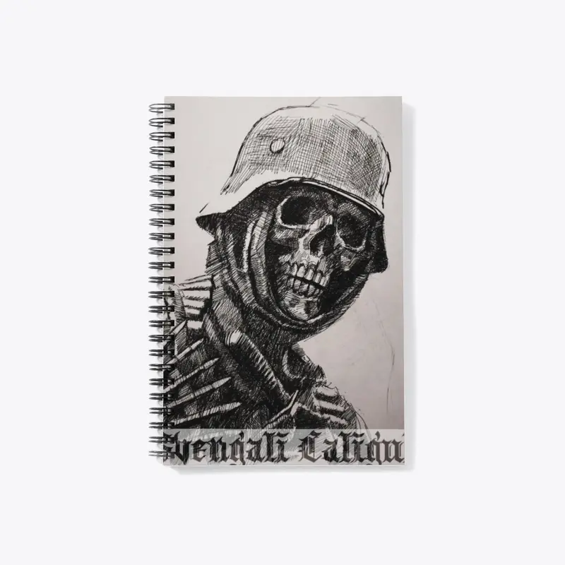 Svengali Soldier